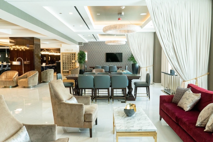 Imagen de los interiores del Hotel The Lasalle Chicago, Autograph Collection. Foto 19