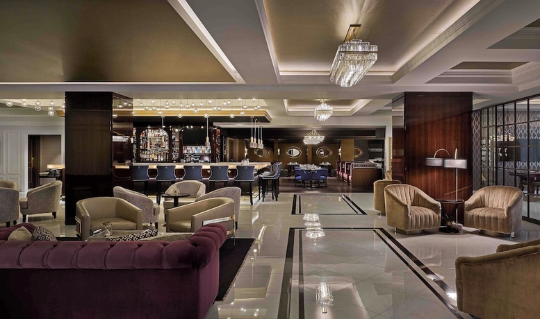 Imagen del bar/restaurante del Hotel The Lasalle Chicago, Autograph Collection. Foto 2