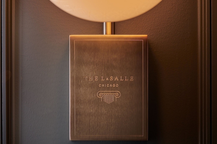 Imagen de la habitación del Hotel The Lasalle Chicago, Autograph Collection. Foto 13