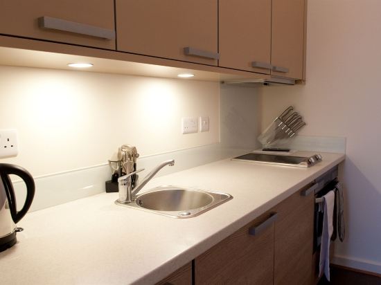 Imagen de la habitación del Hotel The Laslett. Foto 7