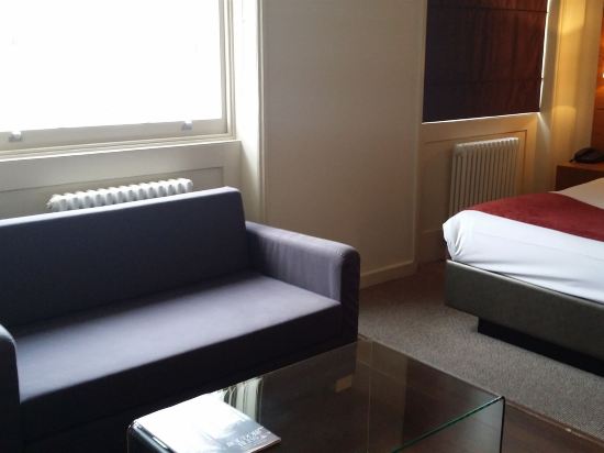 Imagen de la habitación del Hotel The Laslett. Foto 8