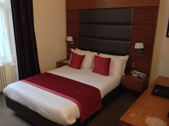 Imagen de la habitación del Hotel The Laslett. Foto 9