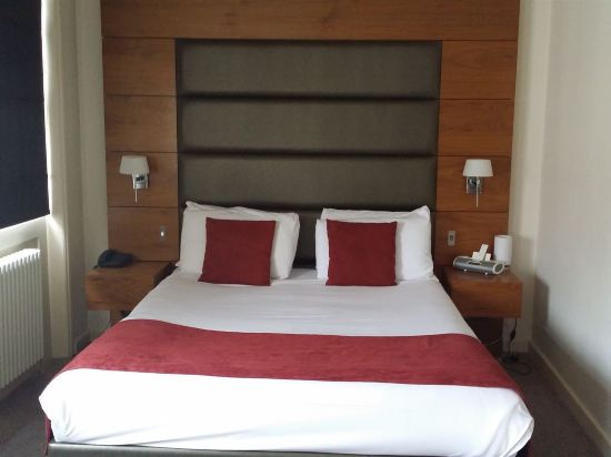 Imagen de la habitación del Hotel The Laslett. Foto 11