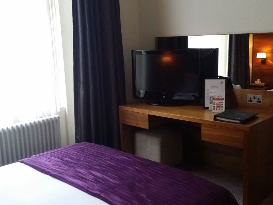 Imagen de la habitación del Hotel The Laslett. Foto 14