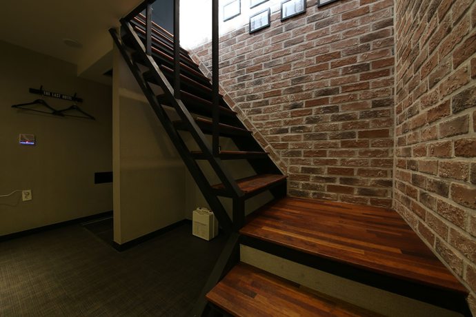 Imagen de la habitación del Hotel The Last. Foto 13