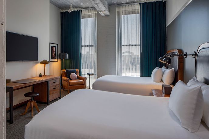 Imagen de la habitación del Hotel The Last, San Luis. Foto 11