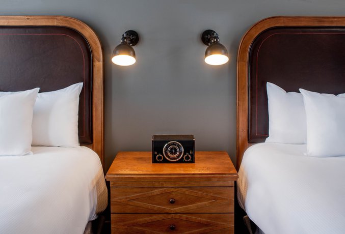 Imagen de la habitación del Hotel The Last, San Luis. Foto 12