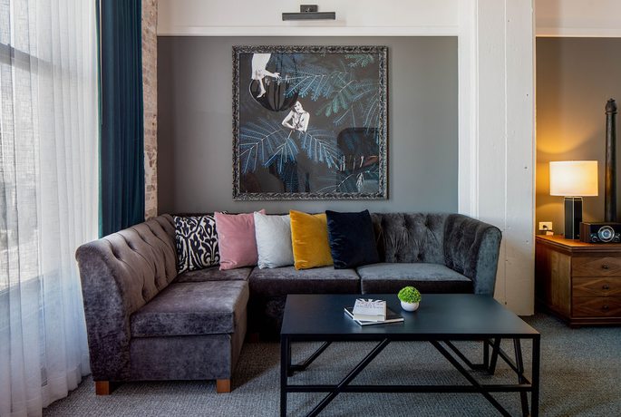 Imagen de la habitación del Hotel The Last, San Luis. Foto 13