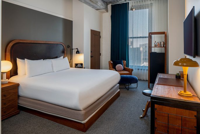 Imagen de la habitación del Hotel The Last, San Luis. Foto 14