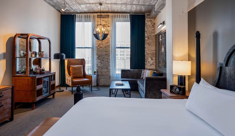 Imagen de la habitación del Hotel The Last, San Luis. Foto 16