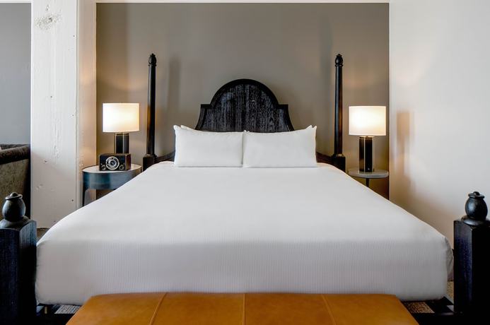 Imagen de la habitación del Hotel The Last, San Luis. Foto 17