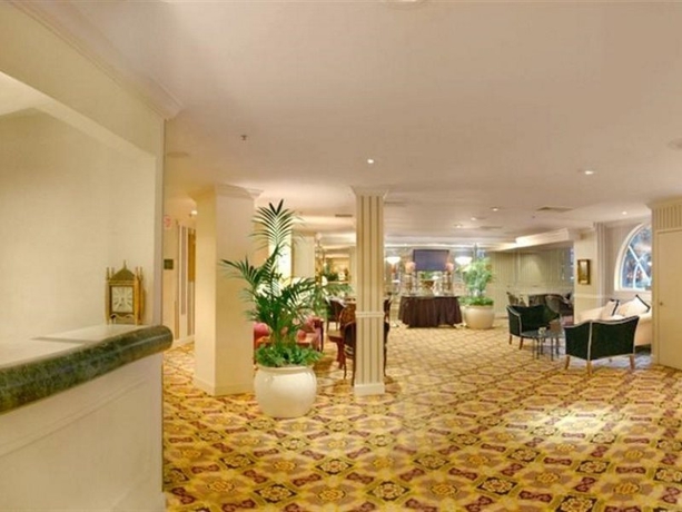 Imagen general del Hotel The Latham Hotel Georgetown. Foto 2