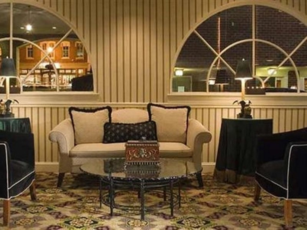 Imagen general del Hotel The Latham Hotel Georgetown. Foto 3