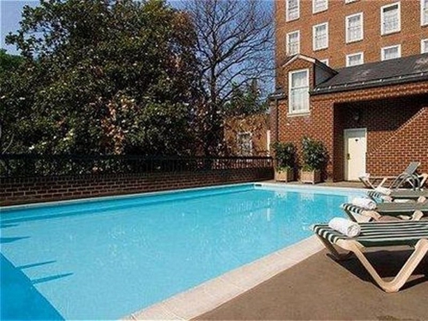 Imagen general del Hotel The Latham Hotel Georgetown. Foto 5