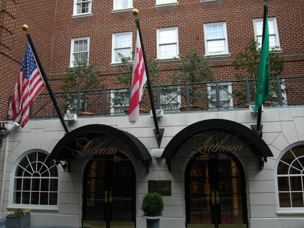 Imagen general del Hotel The Latham Hotel Georgetown. Foto 8