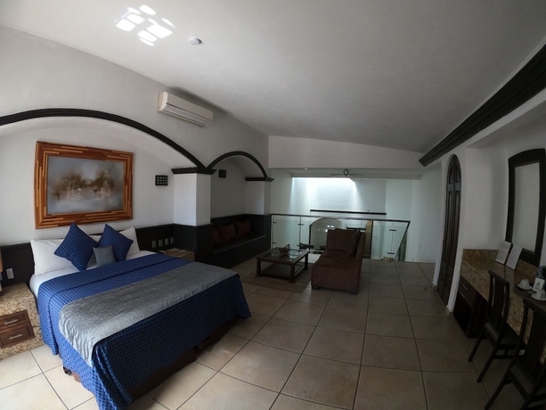 Imagen de la habitación del Hotel The Latit Querétaro. Foto 6
