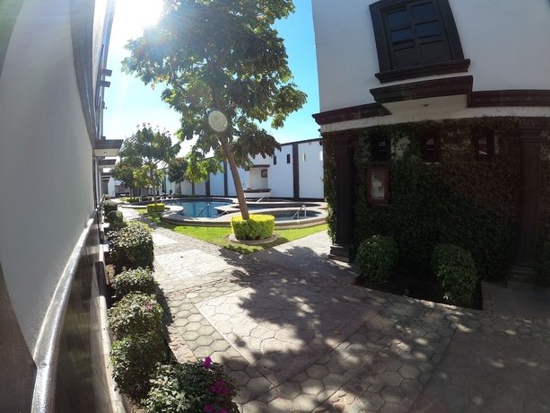 Imagen de la habitación del Hotel The Latit Querétaro. Foto 13