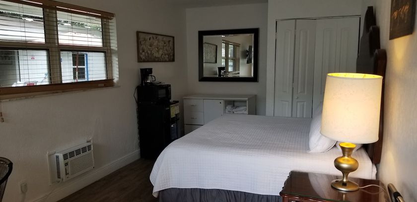 Imagen de la habitación del Hotel The Lauderdale Boutique. Foto 3
