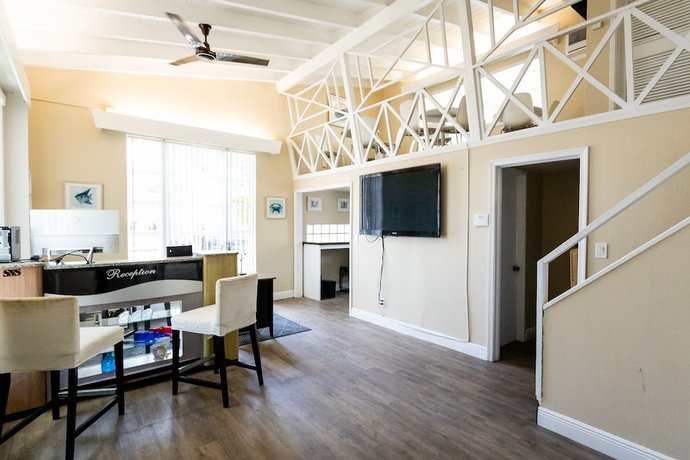 Imagen de los interiores del Hotel The Lauderdale Boutique. Foto 17