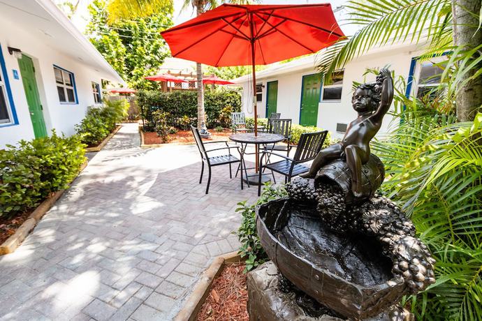 Imagen general del Hotel The Lauderdale Boutique. Foto 1