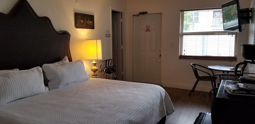 Imagen de la habitación del Hotel The Lauderdale Boutique. Foto 9