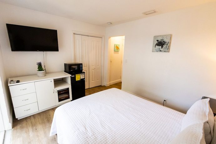 Imagen de la habitación del Hotel The Lauderdale Boutique. Foto 14