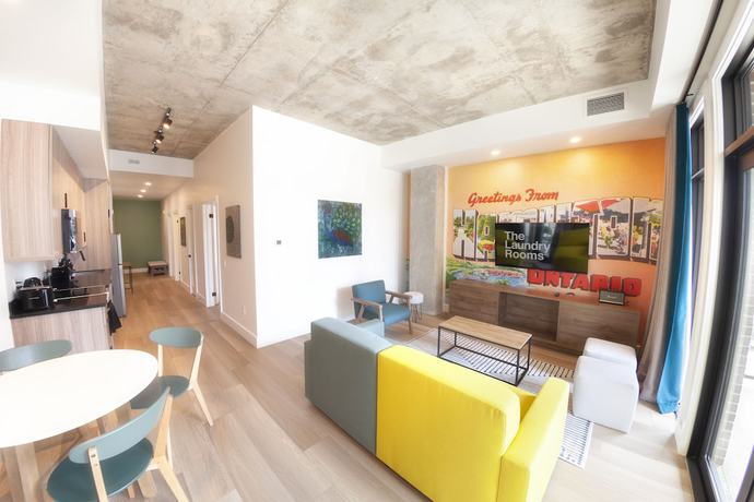 Imagen general del Hotel The Laundry Rooms Augusta Hamilton. Foto 1