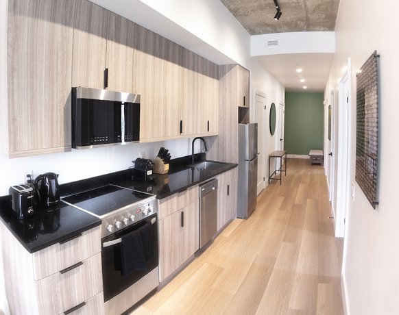 Imagen de la habitación del Hotel The Laundry Rooms Augusta Hamilton. Foto 7