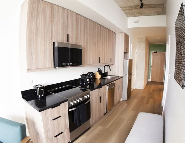 Imagen de la habitación del Hotel The Laundry Rooms Augusta Hamilton. Foto 12