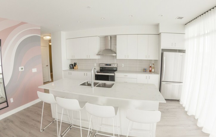 Imagen de la habitación del Hotel The Laundry Rooms Gaslight Cambridge. Foto 10