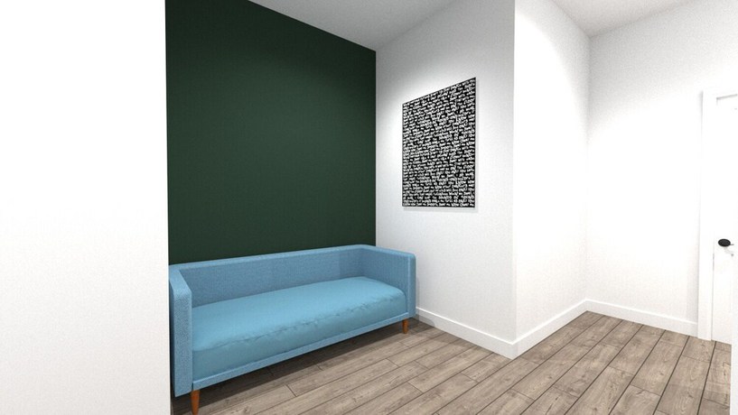 Imagen de la habitación del Hotel The Laundry Rooms Station Park Kitchener. Foto 10