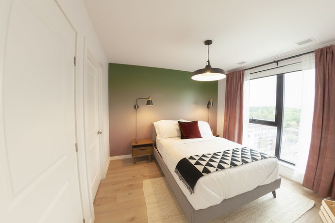 Imagen de la habitación del Hotel The Laundry Rooms Waterloo. Foto 3