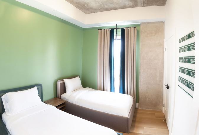 Imagen de la habitación del Hotel The Laundry Rooms Waterloo. Foto 9