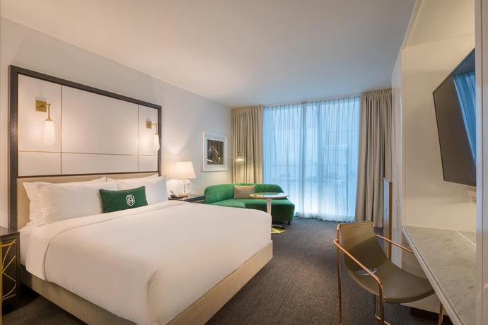 Imagen de la habitación del Hotel The Laura Hotel, Houston Downtown, Autograph Collection. Foto 5