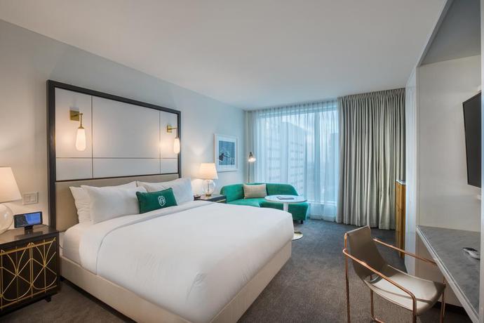 Imagen de la habitación del Hotel The Laura Hotel, Houston Downtown, Autograph Collection. Foto 6