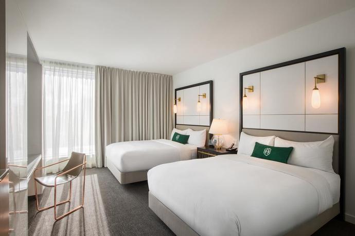 Imagen de la habitación del Hotel The Laura Hotel, Houston Downtown, Autograph Collection. Foto 7