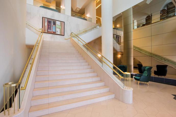 Imagen de los interiores del Hotel The Laura Hotel, Houston Downtown, Autograph Collection. Foto 11