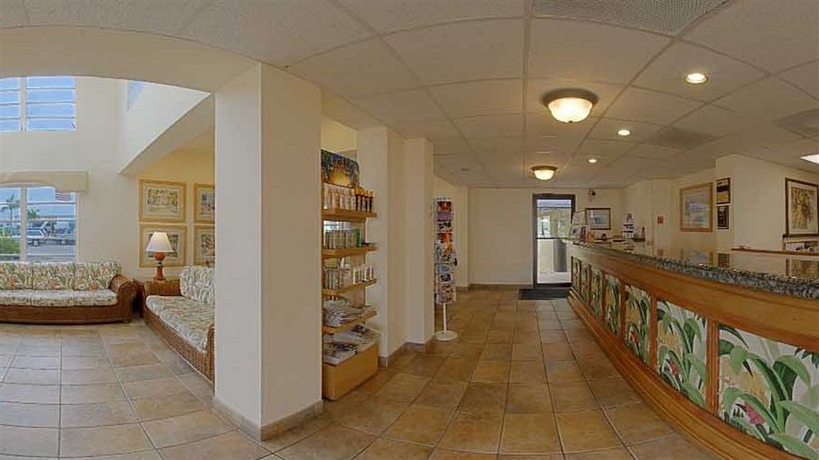 Imagen de los interiores del Hotel The Laureate Key West. Foto 13