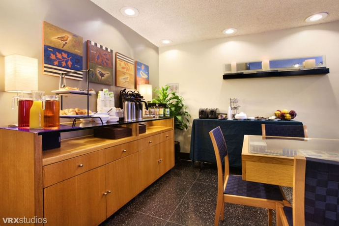 Imagen del bar/restaurante del Hotel The Laurel Inn, Part Of Jdv By Hyatt. Foto 3