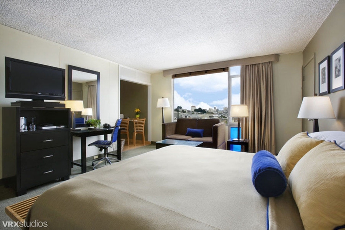 Imagen de la habitación del Hotel The Laurel Inn, Part Of Jdv By Hyatt. Foto 11