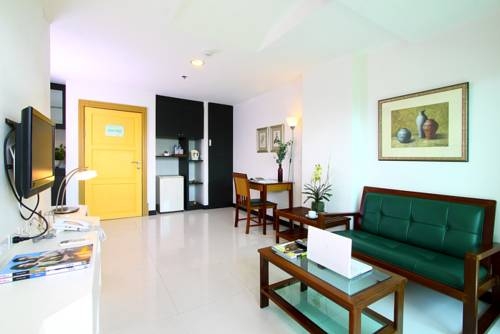 Imagen general del Hotel The Laurel Suite. Foto 13