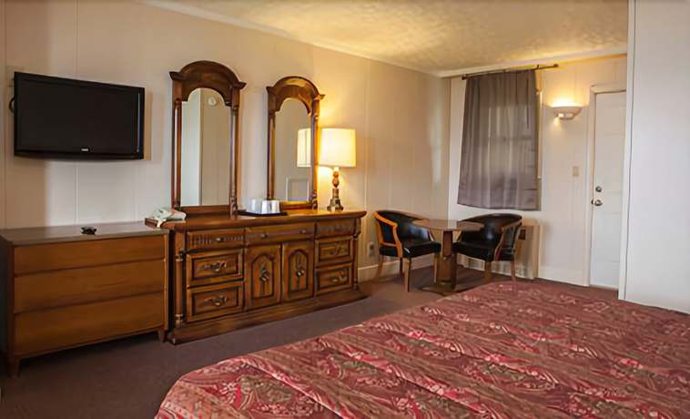 Imagen de la habitación del Hotel The Laurel at Seneca. Foto 4