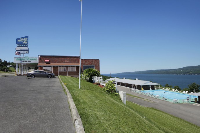 Imagen de los exteriores del Hotel The Laurel at Seneca. Foto 7