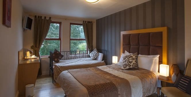 Imagen de la habitación del Hotel The Laurelbank. Foto 6