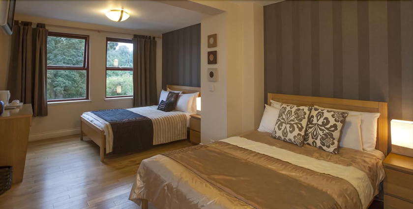 Imagen de la habitación del Hotel The Laurelbank. Foto 7