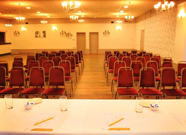 Imagen de los interiores del Hotel The Laurelbank. Foto 11