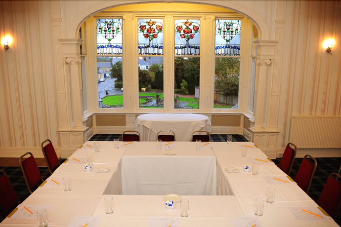 Imagen de los interiores del Hotel The Laurelbank. Foto 12