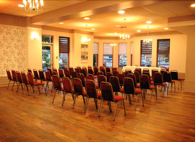 Imagen de los interiores del Hotel The Laurelbank. Foto 13