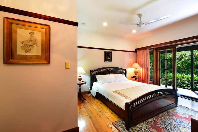 Imagen de la habitación del Hotel The Laurels Bandb Kangaroo Valley. Foto 2