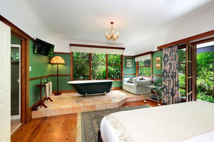 Imagen de la habitación del Hotel The Laurels Bandb Kangaroo Valley. Foto 4